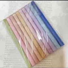 シーリングスタンプ用ワックス ♦︎10色セット♦︎Aタイプ
