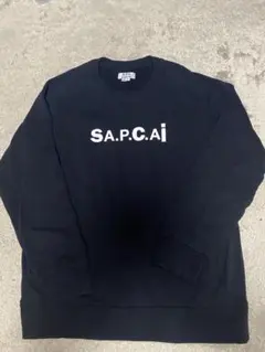 2026年最新】sacai apc パーカーの人気アイテム - メルカリ
