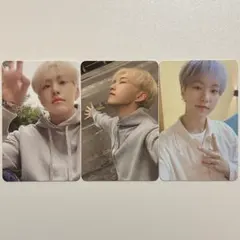 SEVENTEEN ヘンガレ ホシ トレカ ⑤