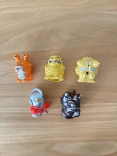 2025年最新】怪獣 指人形の人気アイテム - メルカリ