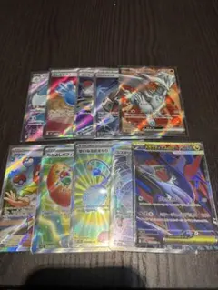 ポケモンカード 10枚セットSR