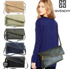 GIVENCHY ♥ジバンシー　ショルダーバッグ　クラッチバッグのサムネイル