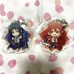 アイドリッシュセブン アイナナ 和泉一織 七瀬陸  アクリルキーホルダー