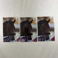 サラブレッドコレクション マストバイ用ポストカード2 エフフォーリア