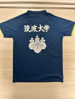 筑波大学 YONEX バドミントンシャツ s