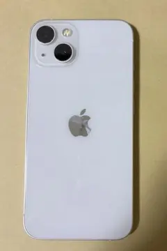 Apple iPhone 13 本体 スターライト