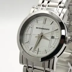 美品・稼働 BURBERRY BU1351 レディース ノバチェック 腕時計のサムネイル