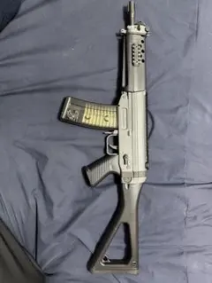MP5 トレーニングガン　ラバーガン　(値下げ交渉可) MP5 トレーニングガン ラバーガン (値下げ交渉可) - メルカリ