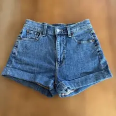 Levi's デニムショートパンツ