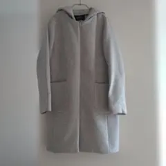 SIMPLICITE 2WAY フードコート Mサイズ