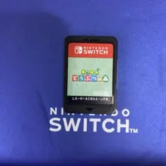 Switchソフト　どうぶつの森