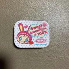 メゾピアノ 小物入れ 缶ケース