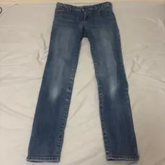 ギャップキッズ　GAPKIDS 140cm デニム　ジーンズ　スーパースキニー