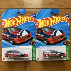 ホットウィール ホンダ