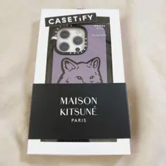 CASETiFY メゾンキツネ iPhone15Proケース