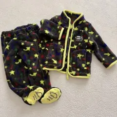 JUNK STORE★フリース★セットアップ★80