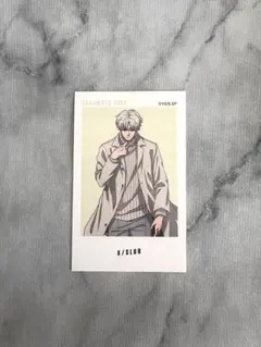 サカモトデイズ ベースヤードトーキョー トレーディングアートステッカー スラー