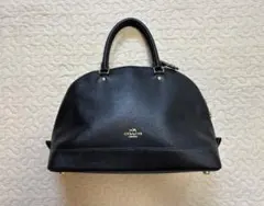 COACH ハンドバッグ(Black)