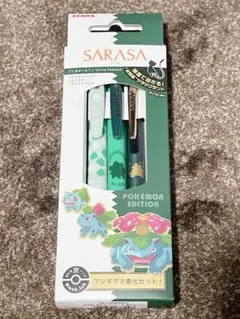 SARASA 進化セット サラサ ミュウツー サラサ ミュウツー - メルカリ