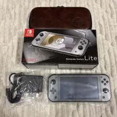 Nintendo Switch Lite ポケモン ディアルガ・パルキア 限定品