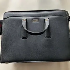 Launel ビジネスバッグ ブラックのサムネイル