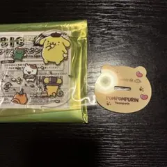ポムポムプリン チームプリン BIGアクリルスタンド