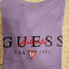 す*れ様 GUESS Tシャツ