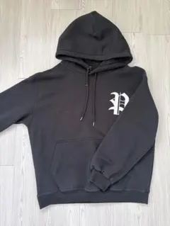 スエット トレーナー パーカー ブラック