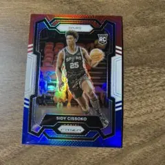 SIDY CISSOKO 2022-23 PRIZMカード