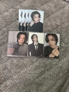 treasure ジョンファン REBOOT デジパック トレカ