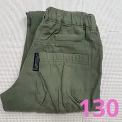お値下げ　ブリーズ　カーキ　ズボン　パンツ