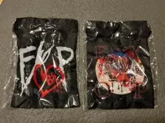 B’z 2025 FYOP ガチャ サコッシュ2種セット