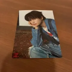 ONE N' ONLY 生写真　NAOYA