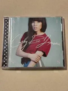 Carly Rae Jepsen Kiss CD