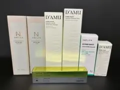 スキンケア 7点セット D'AMU AMPLE:N celimax 美容液 他のサムネイル