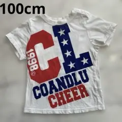 ココルル　キッズTシャツ 100cmのサムネイル