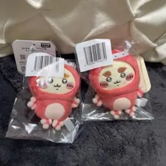 ちいかわ　たこイカくじ　シーサー D賞