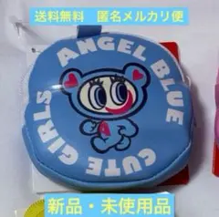 ナルミヤキャラクターズ エコバッグ エンジェルブルー ナカムラくん