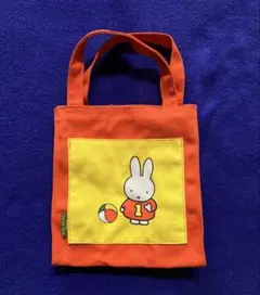 ミッフィー ミニトートバッグ