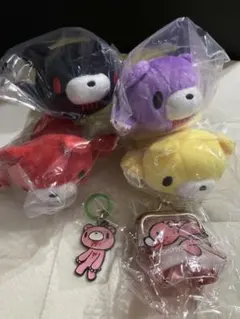 いたずらぐまのグルーミーぬいぐるみ キョンシーバージョン - メルカリ