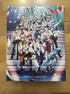 限定版 アイナナ 1st LIVE Road To Infinity ブルーレイ