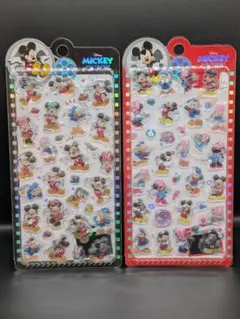 ボンボンドロップ風シール 2セット