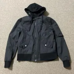 未使用級【AZ by junhashimoto 】MA-1 ミリタリージャケット