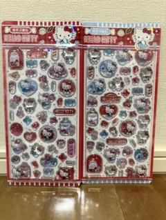 大人気‼️キャラクター♡ボンボンドロップ風シール　2枚まとめ売り