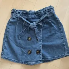 スカート風パンツ