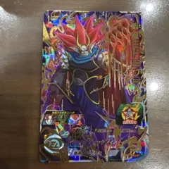 スーパードラゴンボールヒーローズ 暗黒王ドミグラ UGM8-055おまけ付きのサムネイル