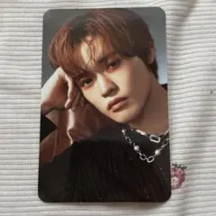 【匿名配送】NCT DREAM チョンロ トレカ CHENLE 2024シーグリ