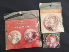 学マス The 2nd Period 秦谷美鈴 缶バッジ - メルカリ