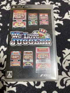 その他 We Love JUGGLER - PSP We Love Juggler for Sony PSP
