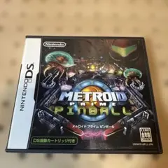 METROID PRIME PINBALL (ニンテンドーDS)